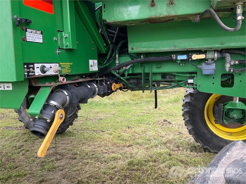 John Deere 4710 Samohodne prskalice