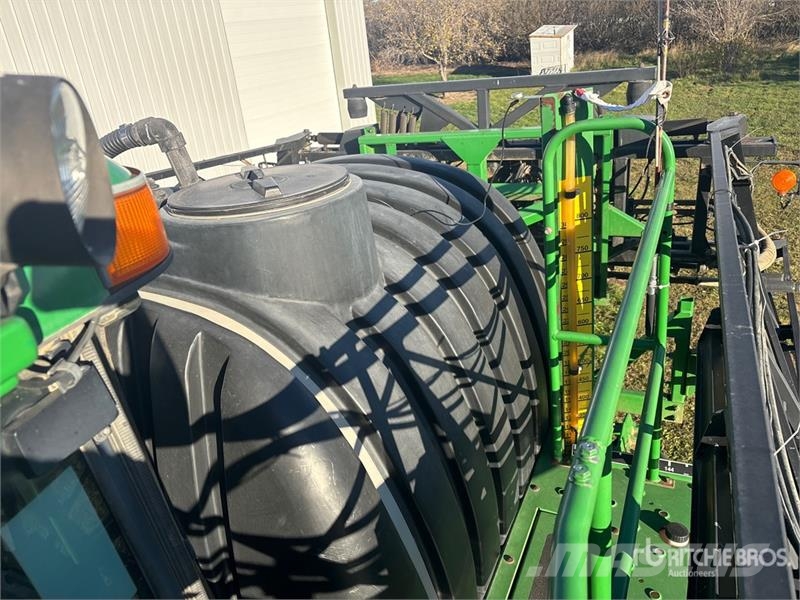 John Deere 4710 Samohodne prskalice