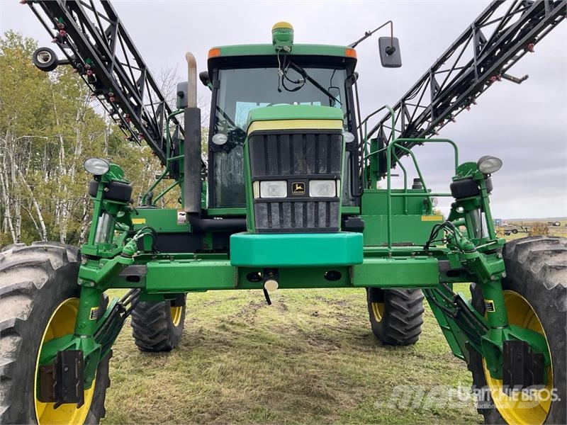 John Deere 4710 Samohodne prskalice