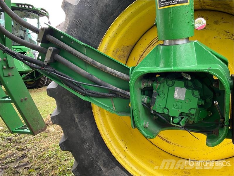 John Deere 4710 Samohodne prskalice