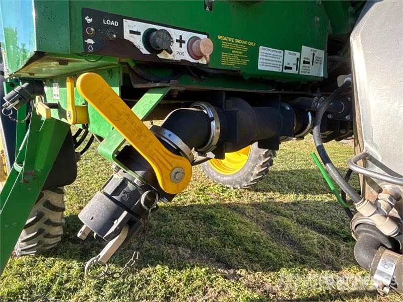 John Deere 4710 Zelfrijdende spuitmachines