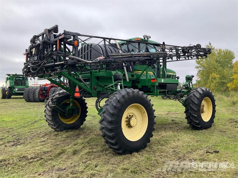 John Deere 4710 Samohodne prskalice
