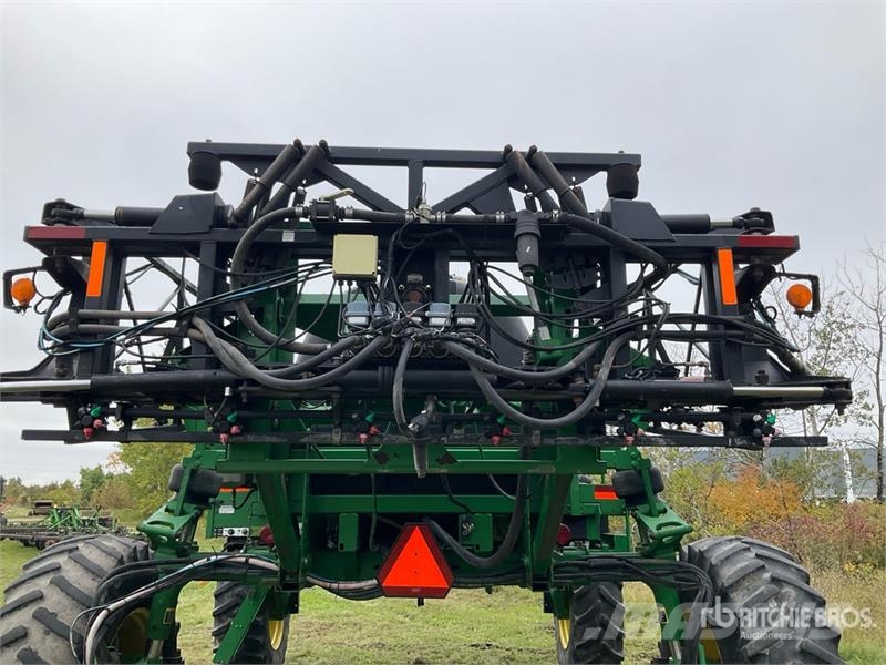 John Deere 4710 Samohodne prskalice