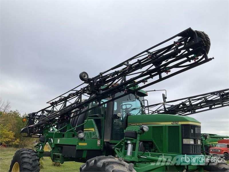 John Deere 4710 Samohodne prskalice