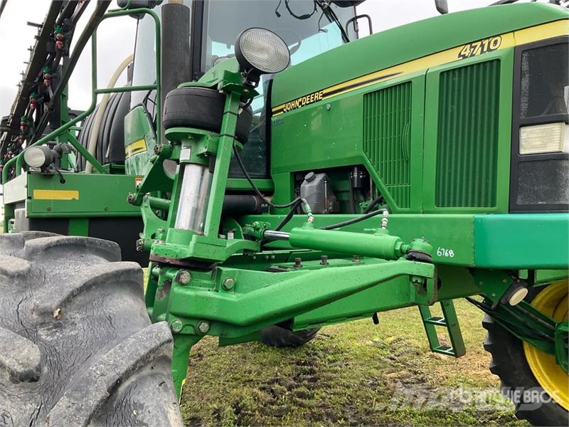 John Deere 4710 Samohodne prskalice