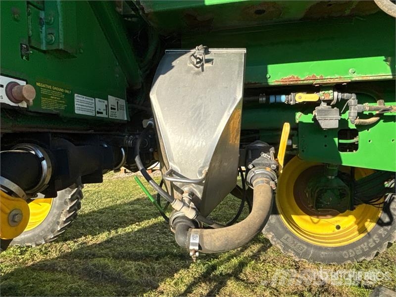 John Deere 4710 Zelfrijdende spuitmachines