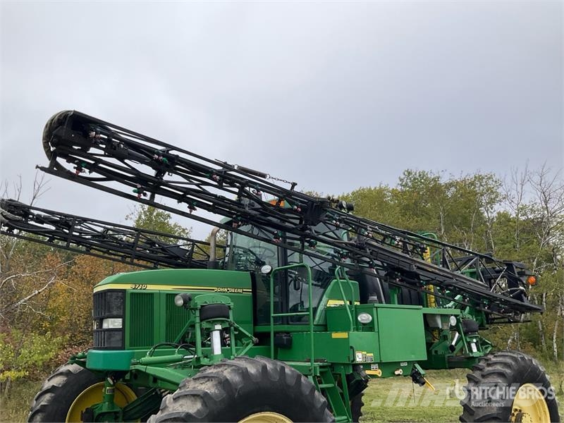 John Deere 4710 Samohodne prskalice
