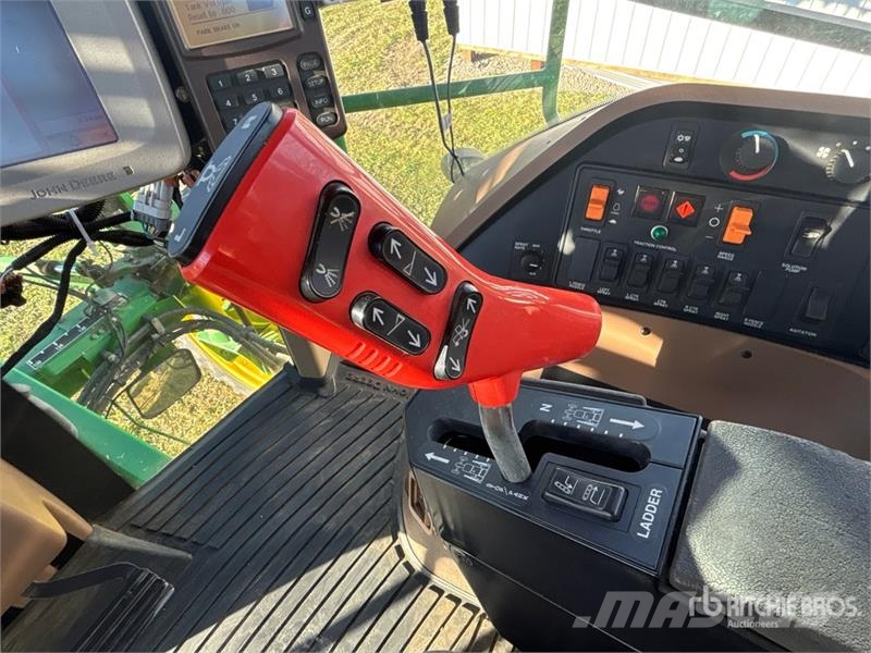 John Deere 4710 Samohodne prskalice