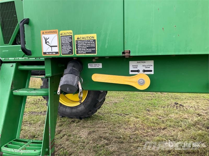 John Deere 4710 Samohodne prskalice