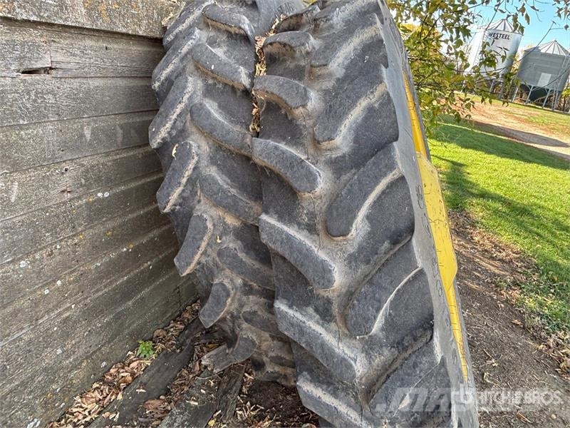 John Deere 4710 Zelfrijdende spuitmachines