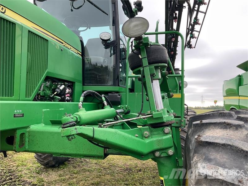 John Deere 4710 Samohodne prskalice