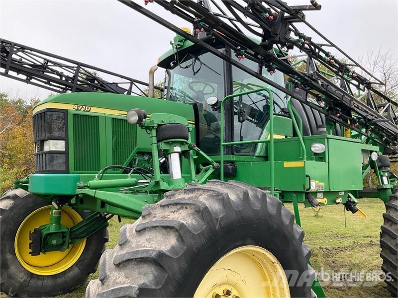 John Deere 4710 Samohodne prskalice