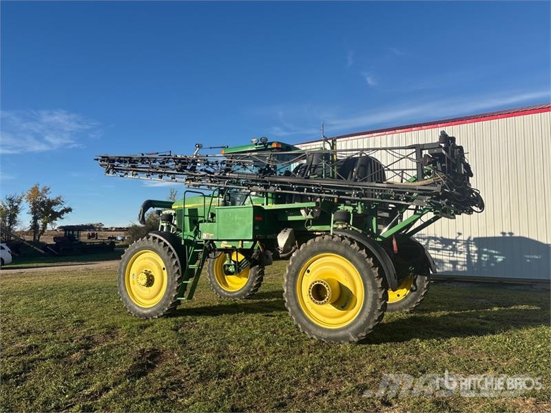 John Deere 4710 Samohodne prskalice