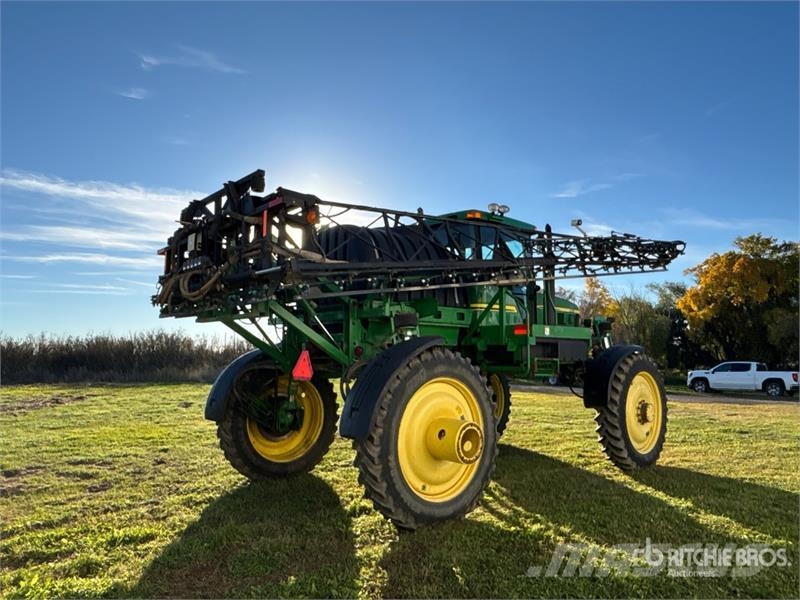 John Deere 4710 Samohodne prskalice