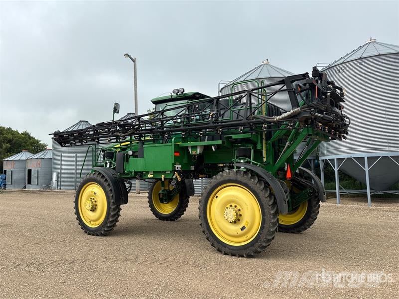 John Deere 4730 Selbstfahrende Sprühgeräte