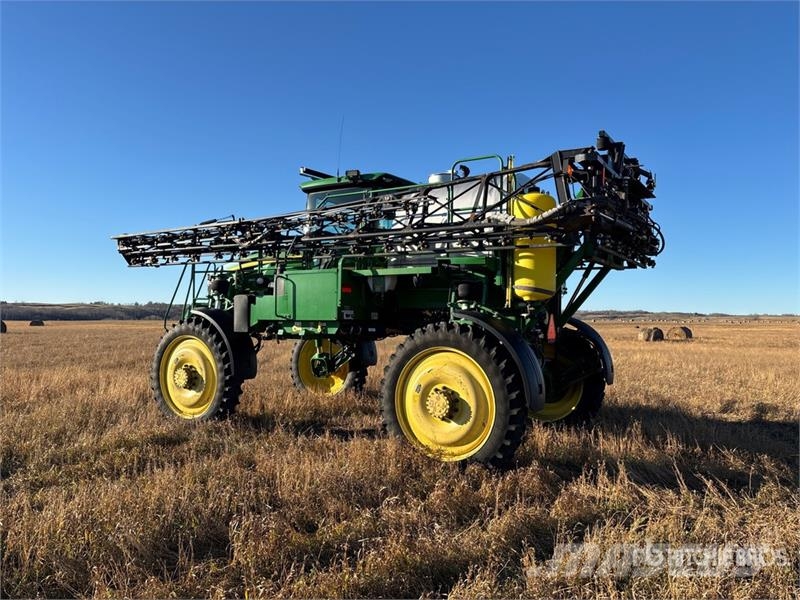John Deere 4730 رشاشات ذاتية الحركة