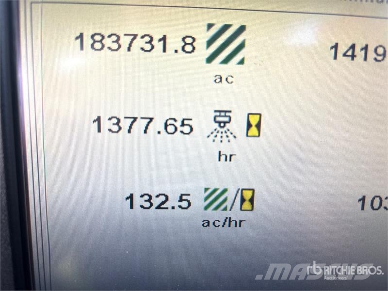 John Deere 4730 Selbstfahrende Sprühgeräte