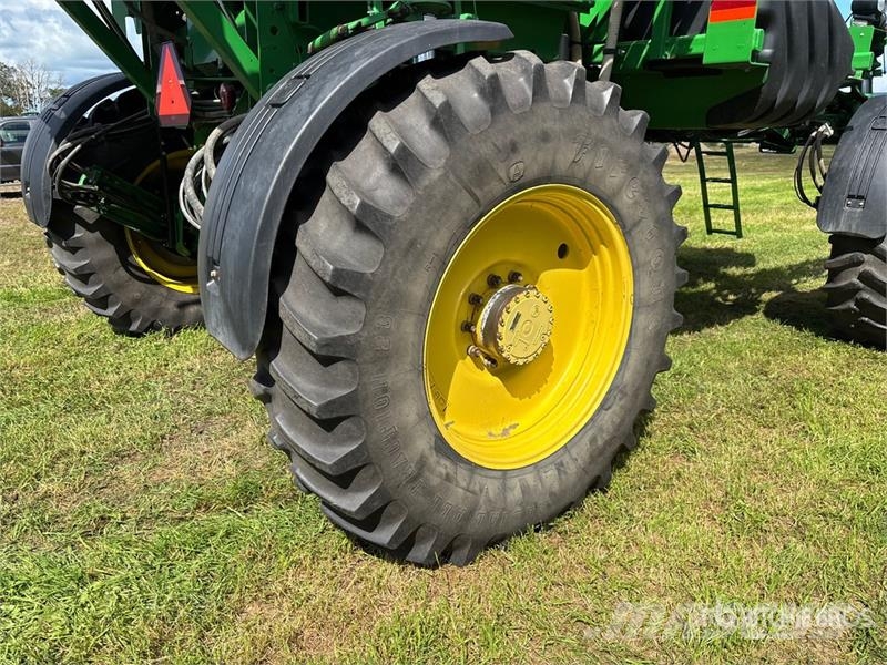 John Deere 4730 Selbstfahrende Sprühgeräte