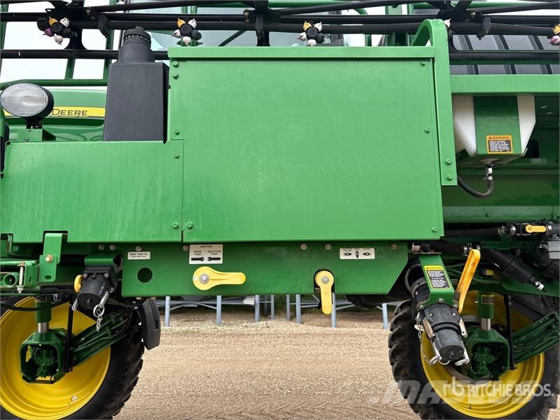 John Deere 4730 Selbstfahrende Sprühgeräte