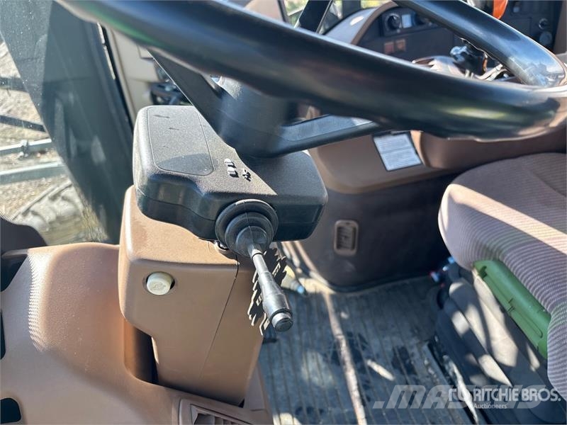 John Deere 4730 Itsekulkevat ruiskut