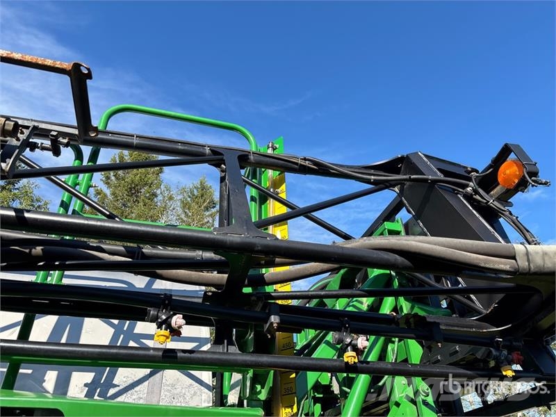 John Deere 4730 Pulverizadores autopropulsados