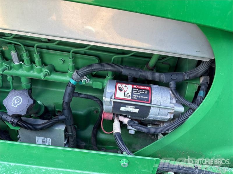John Deere 4730 Selbstfahrende Sprühgeräte
