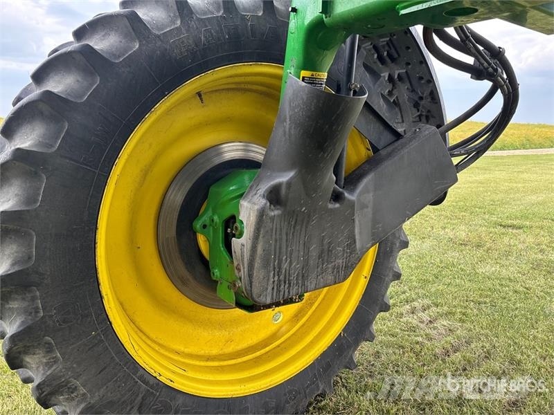 John Deere 4730 Selbstfahrende Sprühgeräte