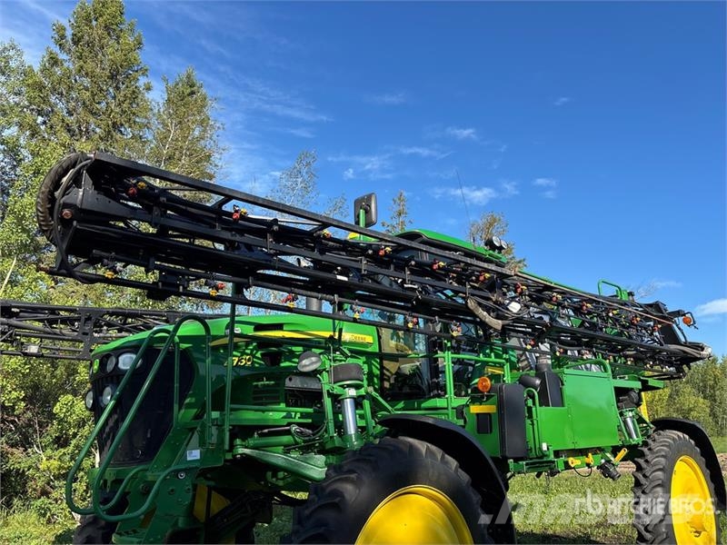 John Deere 4730 Pulverizadores autopropulsados