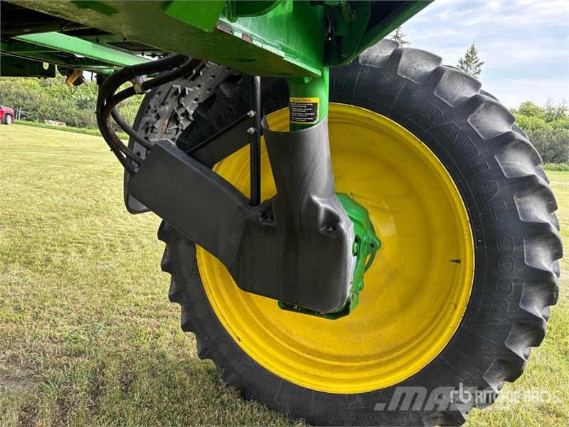 John Deere 4730 Selbstfahrende Sprühgeräte