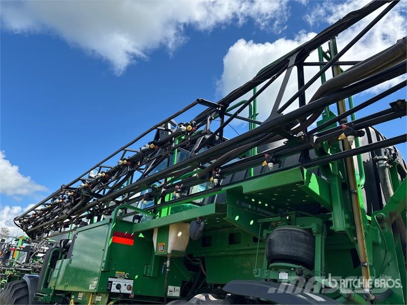 John Deere 4730 Selbstfahrende Sprühgeräte