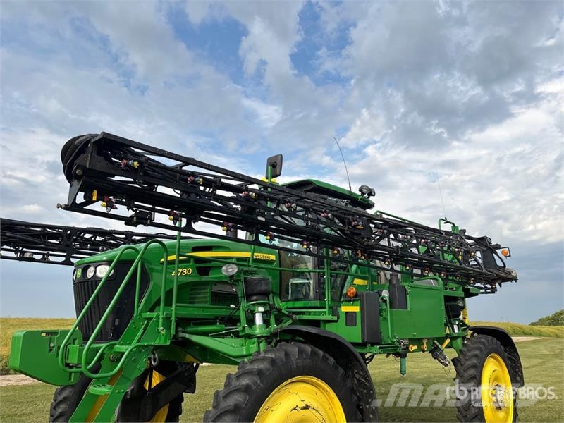 John Deere 4730 Pulverizadores autopropulsados