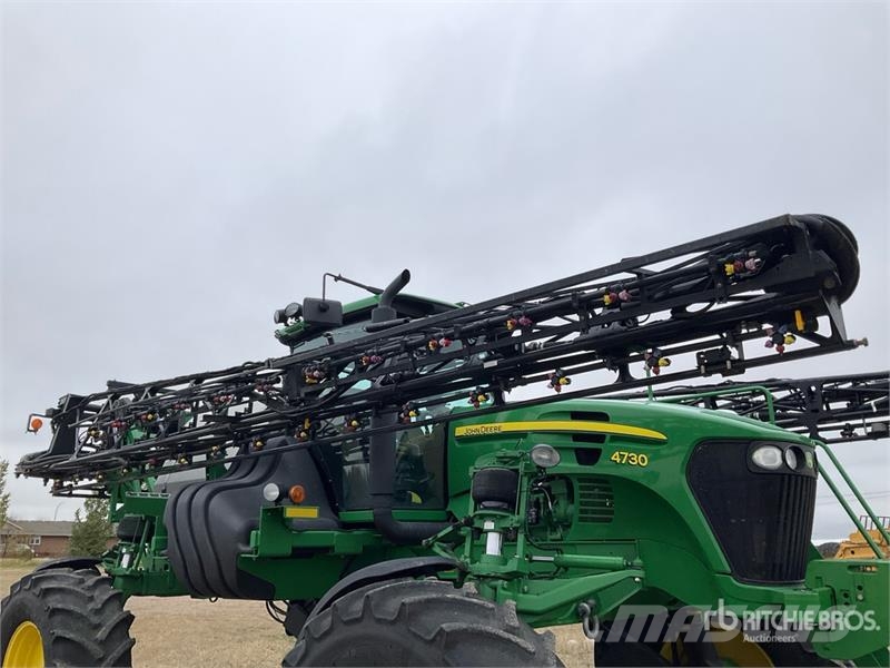 John Deere 4730 Selbstfahrende Sprühgeräte