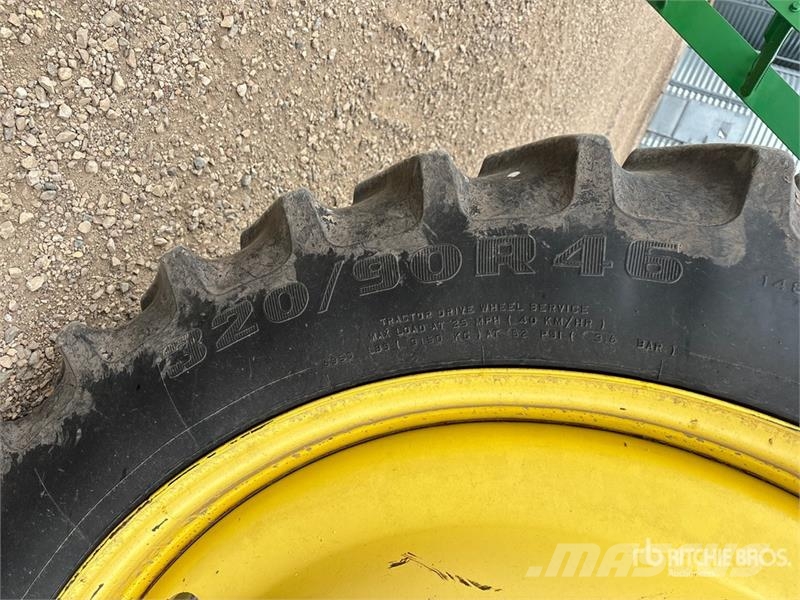John Deere 4730 Selbstfahrende Sprühgeräte