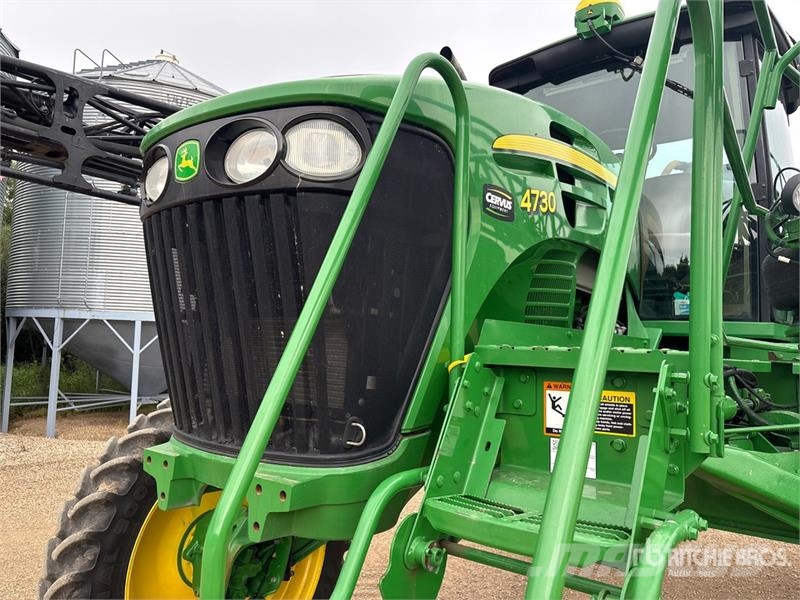 John Deere 4730 Selbstfahrende Sprühgeräte