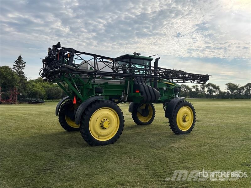 John Deere 4730 Selbstfahrende Sprühgeräte