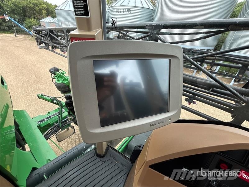 John Deere 4730 Selbstfahrende Sprühgeräte