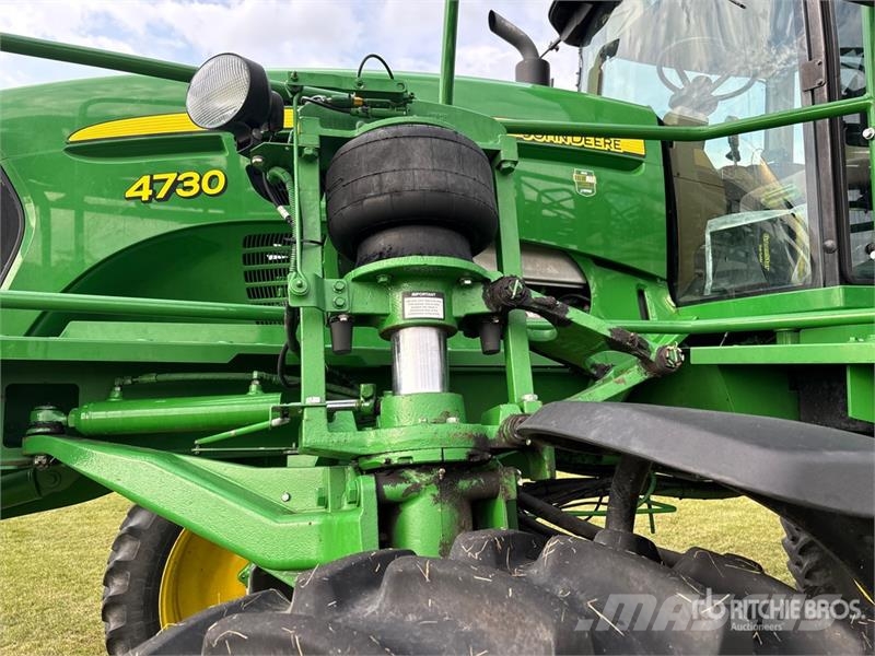 John Deere 4730 Selbstfahrende Sprühgeräte