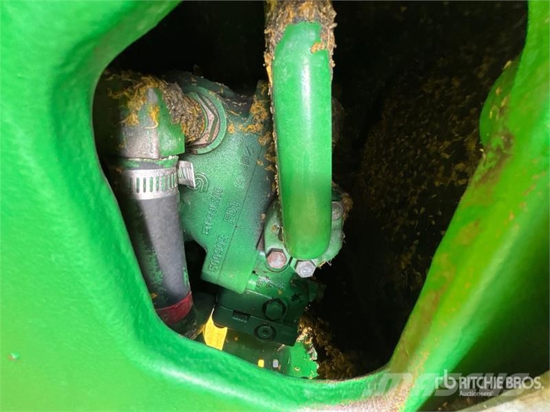 John Deere 4730 Selbstfahrende Sprühgeräte