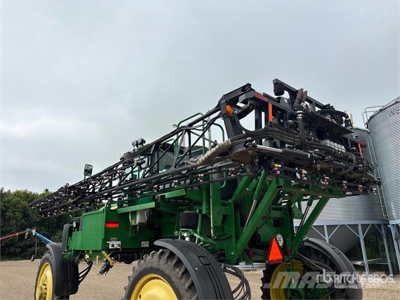 John Deere 4730 Selbstfahrende Sprühgeräte