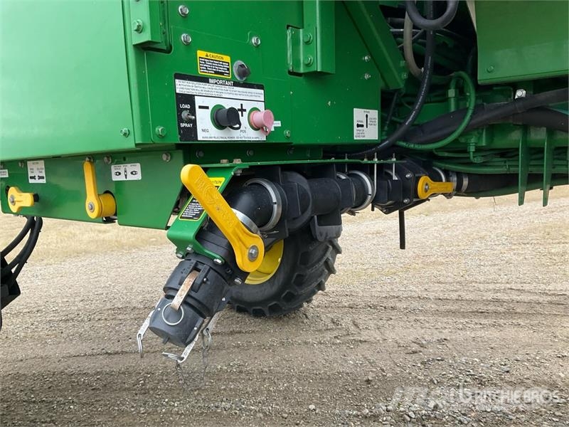 John Deere 4730 Selbstfahrende Sprühgeräte