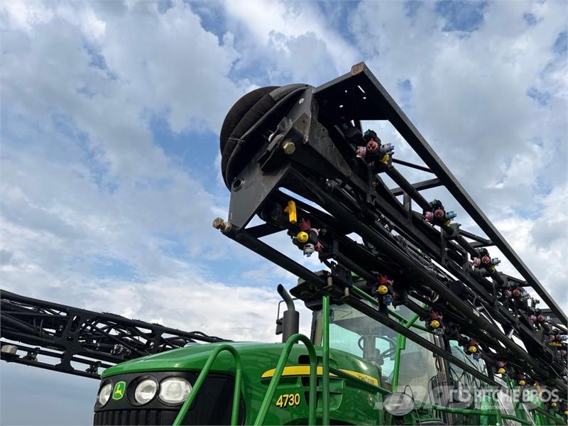 John Deere 4730 Selbstfahrende Sprühgeräte