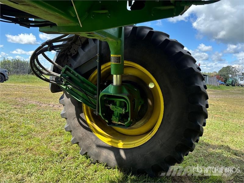 John Deere 4730 Selbstfahrende Sprühgeräte