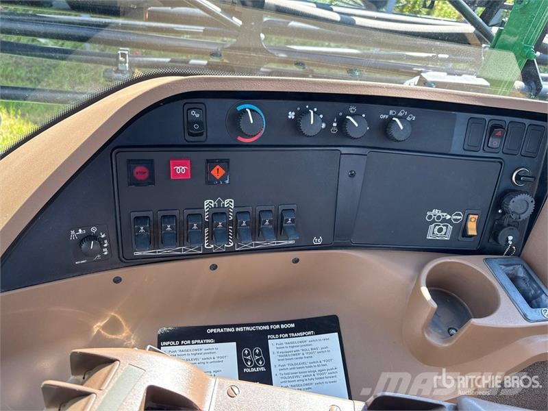 John Deere 4730 Selbstfahrende Sprühgeräte