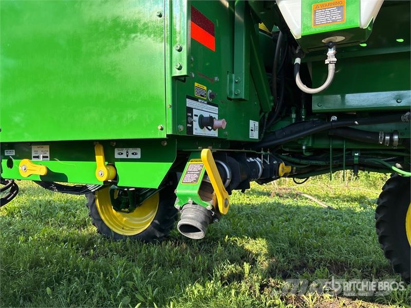 John Deere 4730 Pulverizadores autopropulsados