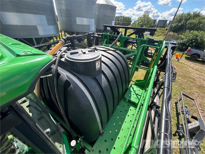 John Deere 4730 Selbstfahrende Sprühgeräte