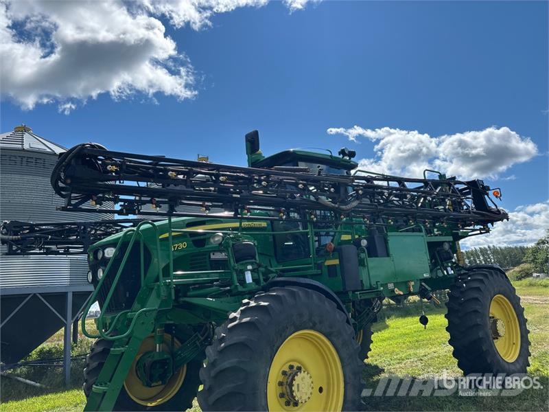 John Deere 4730 Selbstfahrende Sprühgeräte