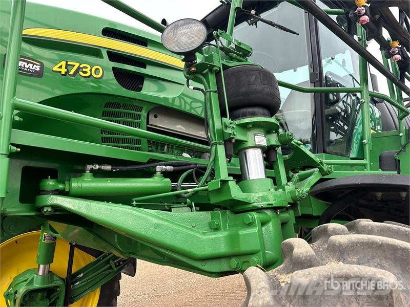John Deere 4730 Selbstfahrende Sprühgeräte
