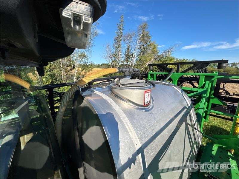 John Deere 4730 Pulverizadores autopropulsados