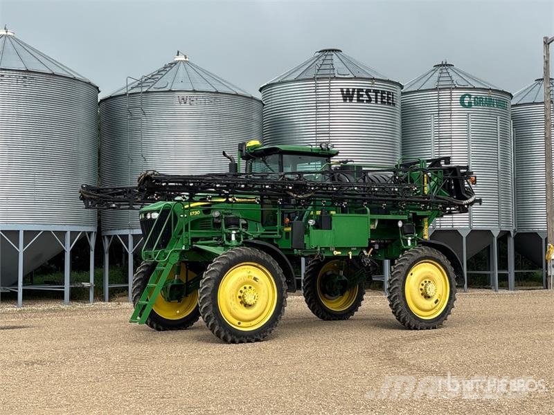 John Deere 4730 Selbstfahrende Sprühgeräte