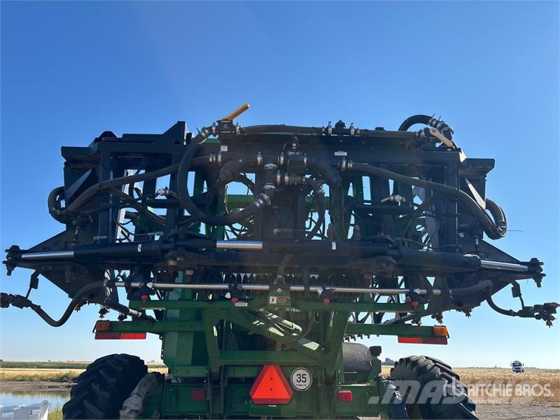 John Deere 4730 Itsekulkevat ruiskut